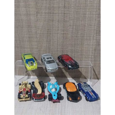 Para Colecionar Carrinho Hot Wheels Usado Unidade Shopee Brasil
