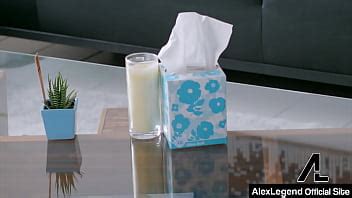 Bella Rolland Persuades Alex Legend To Move In To Her Place With Sex XNXX