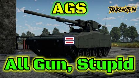 Tcm Ags Overview And First Gameplay If The Stryker And Xm Had A