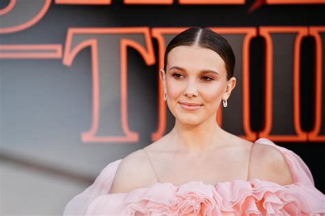 Experts React: Joi Millie Bobby Brown's Boldest Move Yet Image 12
