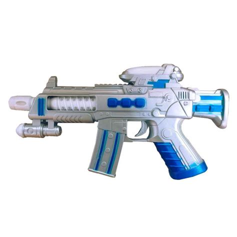 Music Gun Toy Gun For Kids Khelna Bondhuk Toy Gun Bd