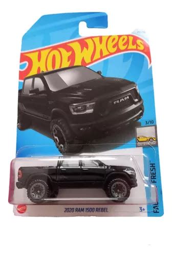 Ram Rebel Hot Wheels Cuotas Sin Inter S
