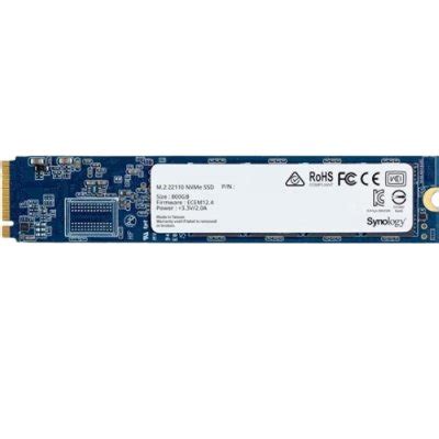 ssd synology snv  nvme cache gb cho nas dai ly chinh hang