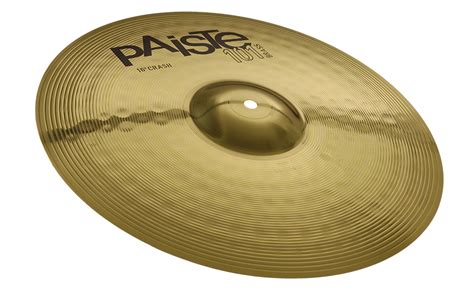 Paiste 16 Pst 3 Crash Cymbal Harry Green Music World