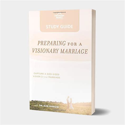 Preparing For Your Marriage 11