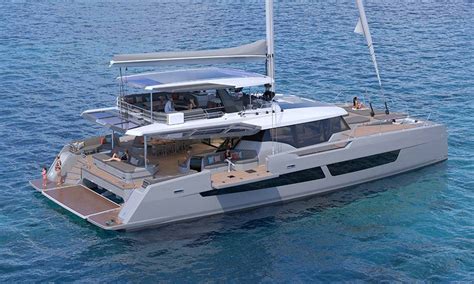 fountaine pajot   luxury catamaran fp sailing yacht