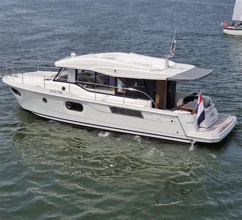 Used Beneteau Swift Trawler 41 Sedan Inautia