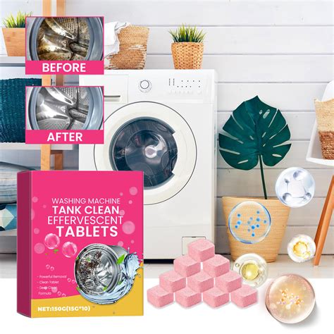 Clean & Deodorize Shine Spray Cleaner and Degreaser Washing Machine ...