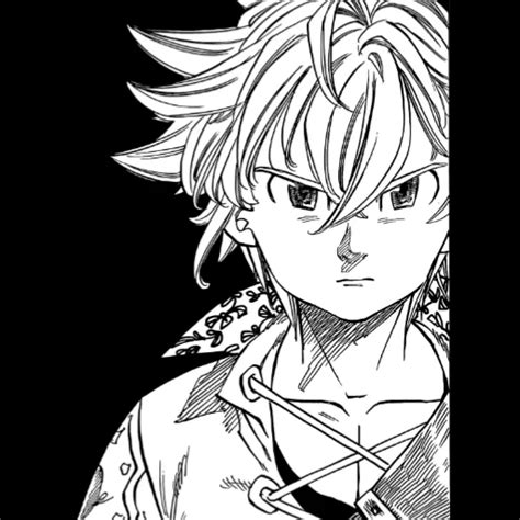 Meliodas Emotions Pack — Whatsapp Stickers Pack