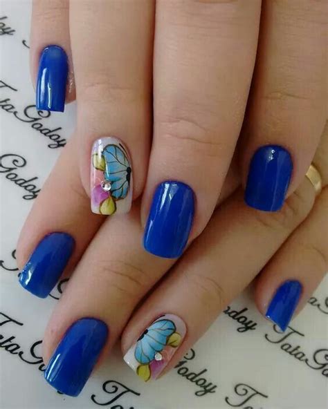 Pin De Emma Ushija En Acrylic Nails En 2022 Manicura De Uñas