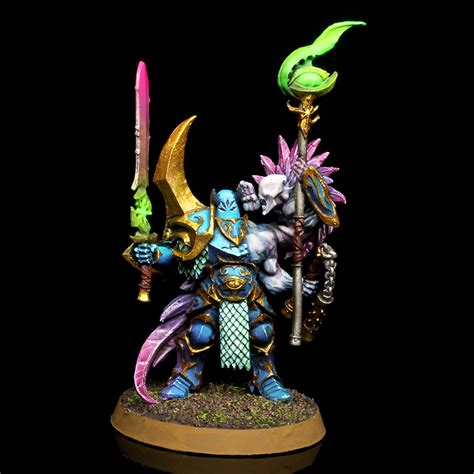 Faction Pack Overview Disciples Of Tzeentch Age Of Sigmar Fourth