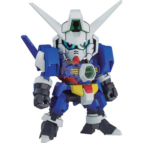 sd gundam age  normaltitusspallow bb shokuningunpla