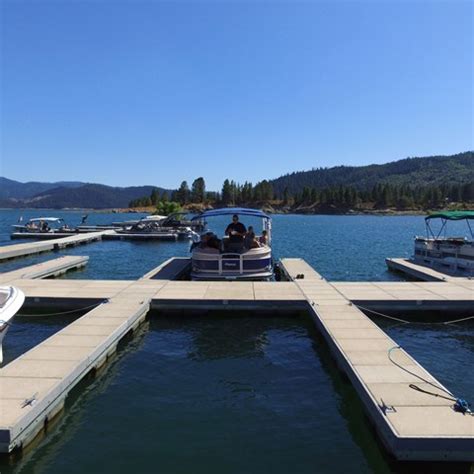 Trinity Center California Camping Photos Trinity Lake Koa Holiday