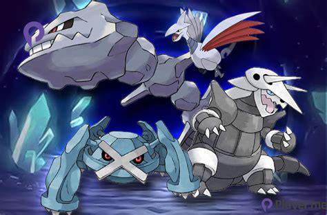 Learning Steel Type Pokemon: Revealing Weaknesses and Resistances ...