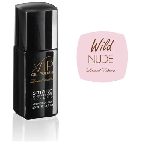Vip Vernis Stay Naked Wild Nude Sauvagement Nude Ml