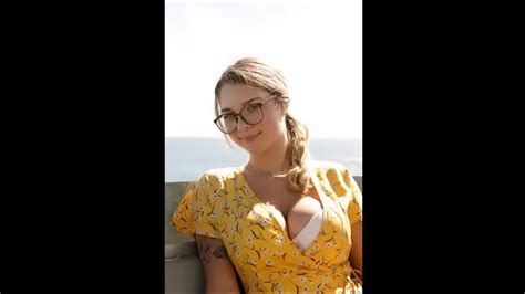 Ex Girlfriend Marilyn Joyce Pictures And Videos Fingering Pussy Play Nice Tits Blonde