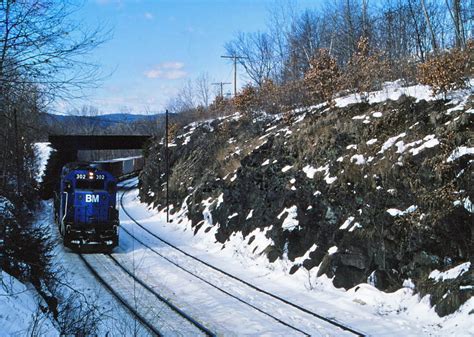 B M Greenfield Ma The NERAIL New England Railroad Photo Archive