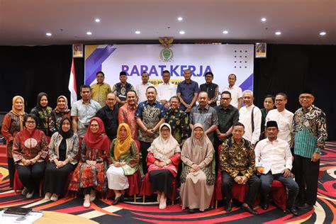 Sosialisasi Kamus Usulan Pokir Dan Finalisasi Renja 2025 Dprd Kaltim