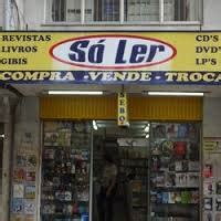 Sebo Só Ler Monsenhor Celso - Sebo Só Ler Monsenhor Celso | Curitiba PR