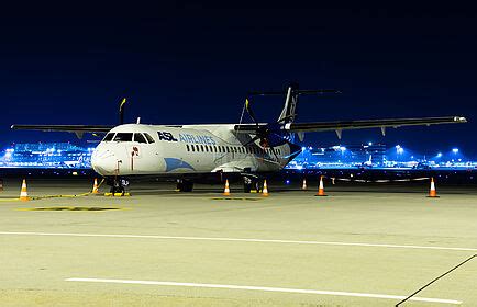 EI SLP Amelia International ATR 72 212 F