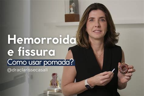 Hemorroida F Stula E Fissura Anal