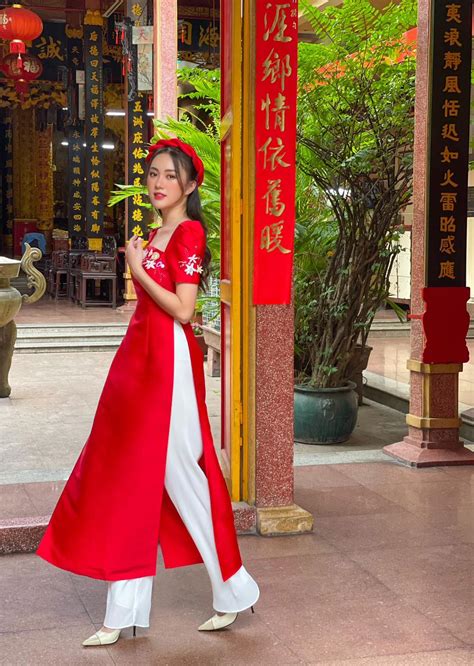 GỢI Ý ĐỊA ĐIỂM CHỤP ÁO DÀI TẾT HOT ĐẸP NHẤT HIỆN NAY