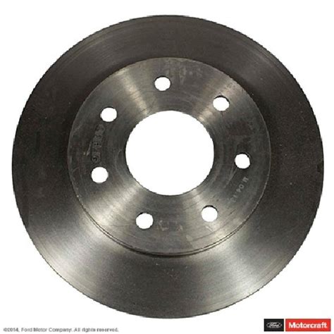 Motorcraft Disc Brake Rotor Brr 203 The Home Depot