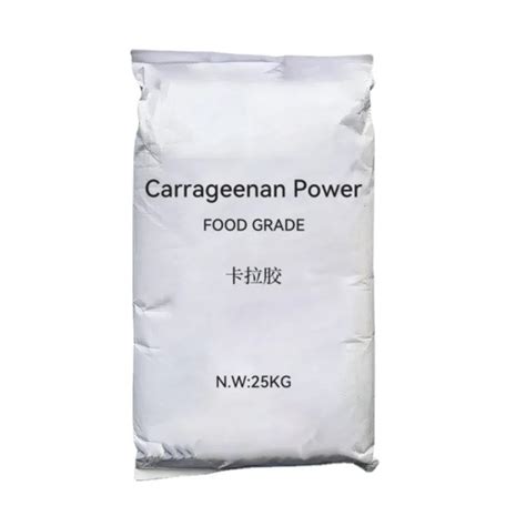 Best Selling Carrageenan CAS 11114-20-8 with Low Price - China Sodium ...
