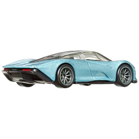 Hot Wheels Premium Car Culture Mclaren Speedtail Vehicle Smyths Toys Uk