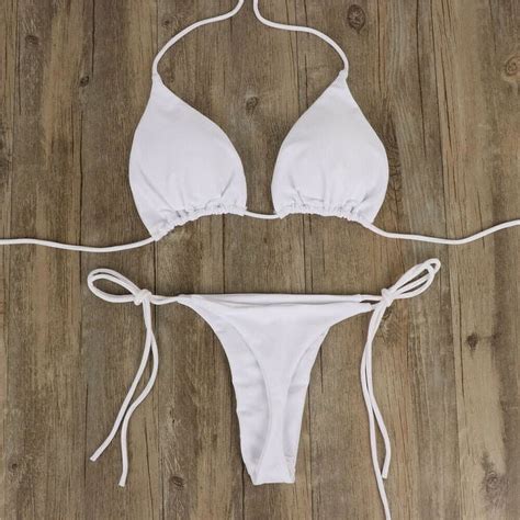 Sexy Bikini 2022 New Women Swimsuit Push Up Bra Bikini Set Two Piece Swimwear High Cut Bathing