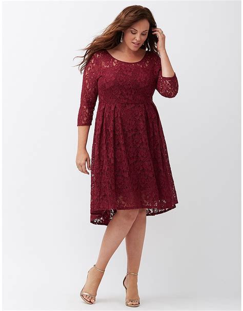Lane Bryant Formal Dresses Mayor Cy Sun