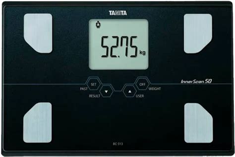 Весы-анализаторы TANITA BC-313 Black – фото, отзывы, характеристики в ...
