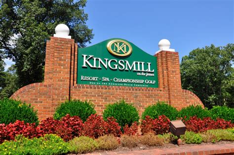 Kingsmill Resort Sold — Mr Williamsburg