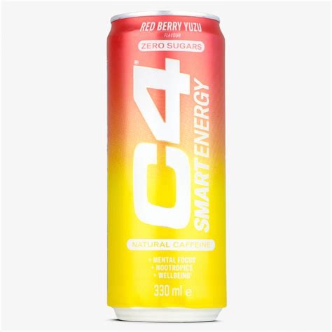 Cellucor C4 Smart Energy Stay Focused TRUFIT Eu