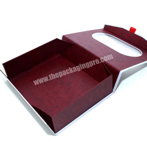 Bikini Packaging Gift Boxes With PVC Window In Folding Way