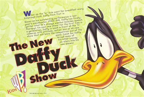 The New Daffy Duck Show | Looney Tunes Wiki | Fandom