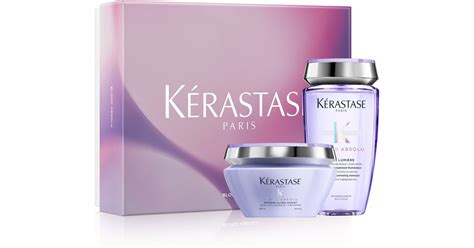 Kérastase Blond Absolu Spring Geschenkset für blonde Haare notino at