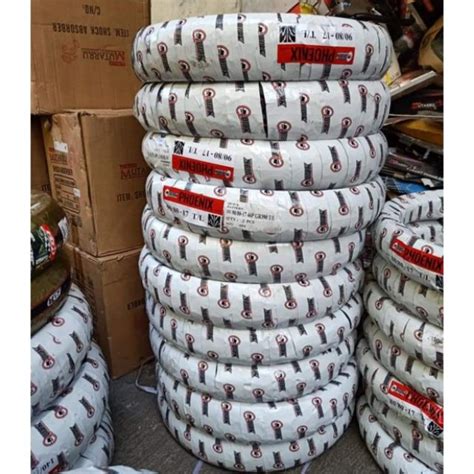 Quick Tire Phoenix Tubeless Free Pito Shopee Philippines
