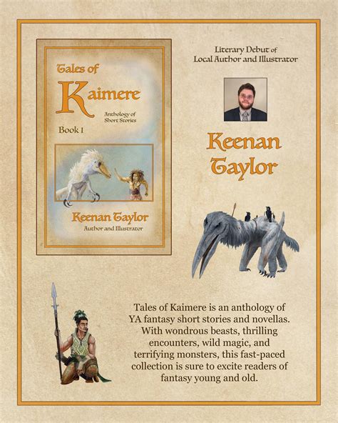 Anthology Poster by IllustratedMenagerie on DeviantArt