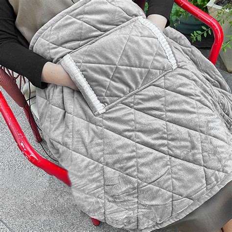 Portable USB Heated Blanket Battery Operated, Electric Heated Blanket