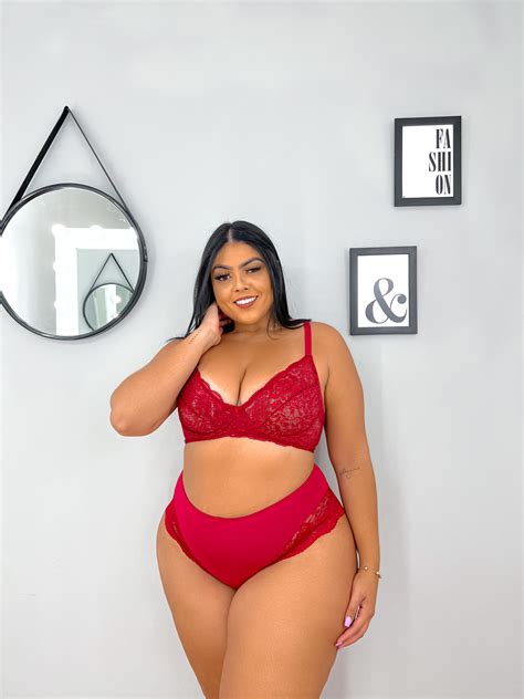 Calcinha Plus Size De Microfibra Renda Importada Jackie Lingerie