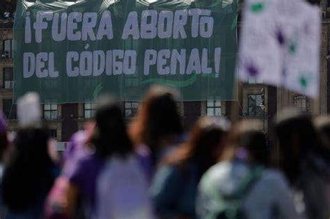 M Xico Despenaliza El Aborto En Qu Pa Ses De Am Rica Latina Es Legal Est Restringido O