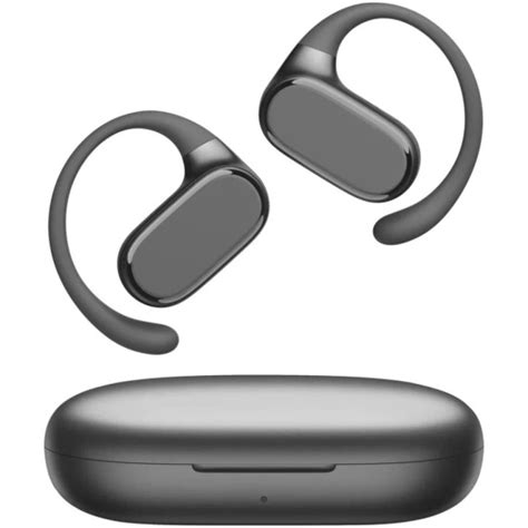 Беспроводные наушники Honor Choice OWS Earbuds черные 5504AATL — купить ...