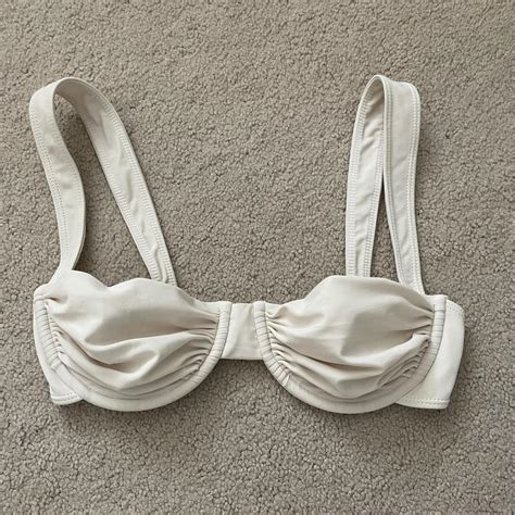 Belle The Label Bikini Top And Bottom Perfect Depop