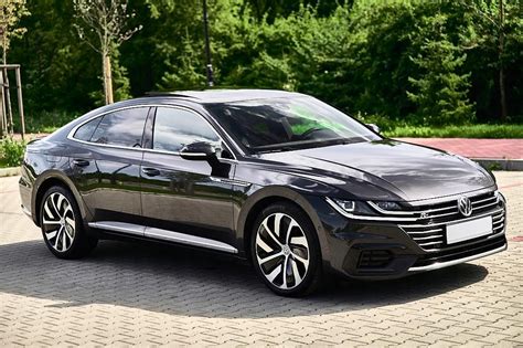 Arteon 2 0 TDI 190 KM R LiNE Matrix LED Panorama Opinie I Ceny Na