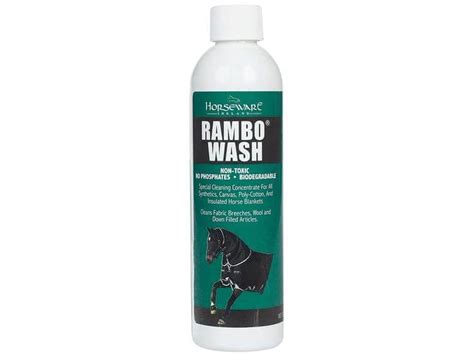 How To Wash A Horse Blanket • Support Wild