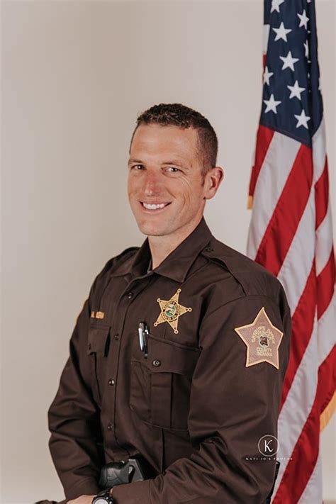 Spencer County Sheriff Mark Kern