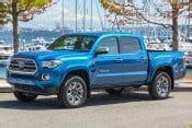 2016 Toyota Tacoma Review Ratings Edmunds