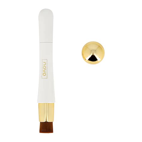 Консилер для лица `NOVO` CLEANSING BEAUTY тон 02 с кисточкой купить в ...