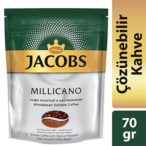Jacobs Monarch Milicano Eko Paket 70 g | CarrefourSA